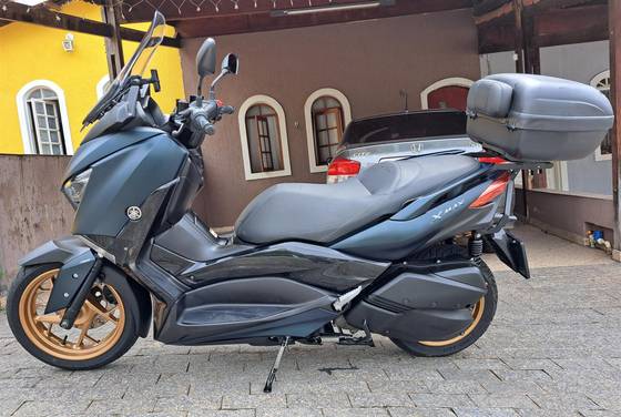 YAMAHA XMAX ABS YAMAHA XMAX ABS